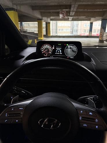 Продажа авто: Hyundai Staria: 2021 г., 3.5 л, Автомат, Газ, Минивэн — 8