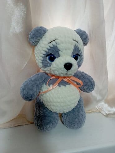 изделия ручной работы: РУЧНАЯ РАБОТА ! Игрушки вязаные подойдут на любой случай - подарок — 14