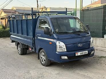 Легкий грузовик, Hyundai, Стандарт, 1,5 т, Б/у at lalafo.kg Легкий грузовик, Hyundai, Стандарт, 1,5 т, Б/у