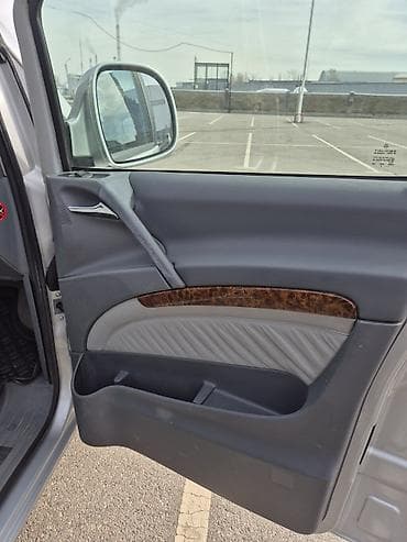 овд 2: Mercedes-Benz Vito: 2004 г., 2.2 л, Автомат, Дизель, Минивэн — 7