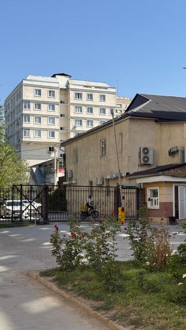 дома псо: 2 комнаты, 73 м², Индивидуалка, 6 этаж, Косметический ремонт — 21