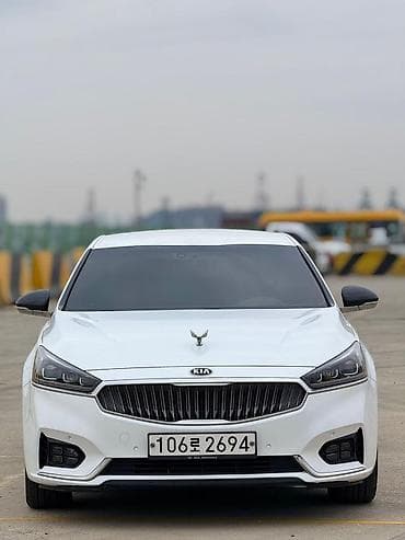 matiz 2008: Kia K7: 2019 г., 3 л, Автомат, Газ, Седан — 1