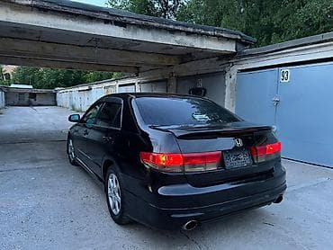 сполер: Honda Inspire: 2003 г., 3 л, Автомат, Бензин, Седан — 3