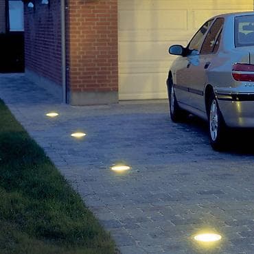 6 отверстий: Светильник точечный Acapulco 71428/01/30 от компании Massive - это — 2