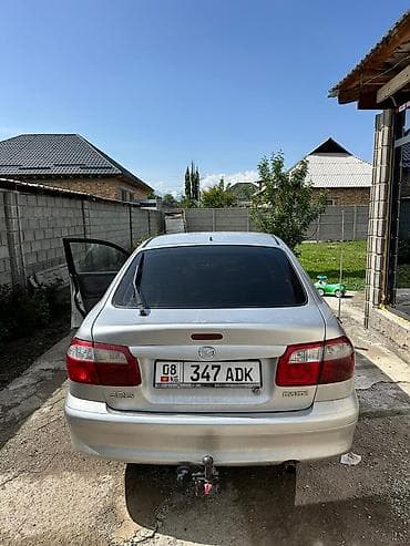 карбюратор мазда переходка: Mazda 626: 2000 г., 1.8 л, Механика, Бензин, Седан — 3