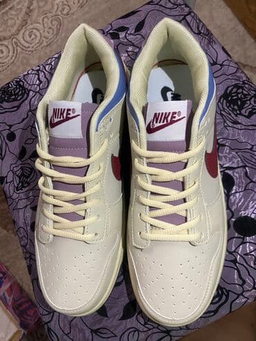 dunk: Мужские кроссовки, 42, Nike, Новый, Самовывоз — 1