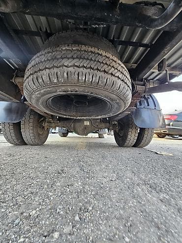 porter 2: Hyundai Porter: 2019 г., 2.5 л, Автомат, Дизель — 7