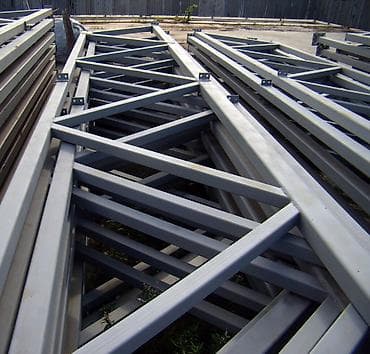 pos service: Сварочный цех принимаем заказы на изготовление металлоконструкций — 5