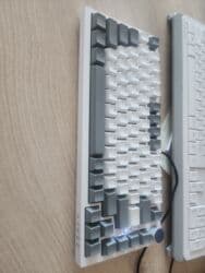 Смарт-часы: Клавиатура, Ajazz, Механическая, Проводное подключение, Размер: 75% — 3