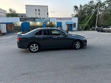 honda cb400: Honda Accord: 2003 г., 2.4 л, Автомат, Бензин, Седан — 4