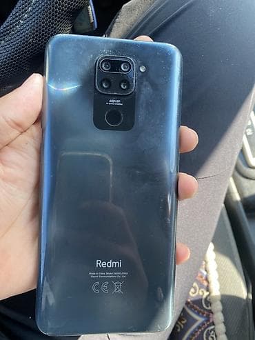 oneplus 5t: Redmi, Redmi Note 9, 128 ГБ, цвет - Серый, 2 SIM — 2