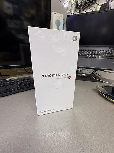 li l7 ultra: Xiaomi, 17 Ultra, Новый, 512 ГБ, цвет - Черный — 2