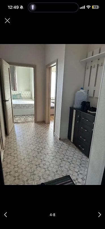 квортира: 1 комната, 40 м², Элитка — 5