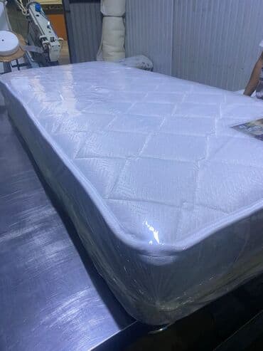 кровать мебель: Ортопедический матрас - Конструкция: двусторонний, пружинный блок — 25