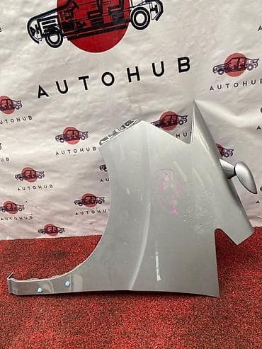 2 uz fe: Крыло TOYOTA ALPHARD ANH10W 2AZ-FE 2006 лев. (б/у) — 1