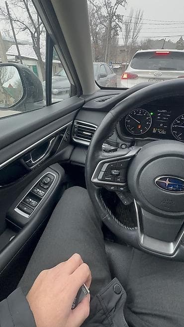 subaru 2020: Subaru Outback: 2022 г., 2.5 л, Вариатор, Бензин, Кроссовер — 8