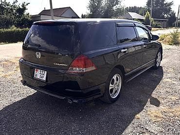замена масло коробки: Honda Odyssey: 2004 г., 2.4 л, Автомат, Газ, Минивэн — 6