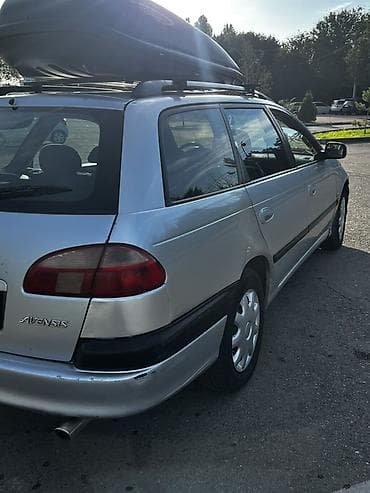 Унаа: Toyota Avensis: 2001 г., Бензин, Универсал — 5