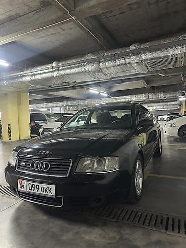 авто помпа: Audi A6: 1998 г., 2.8 л, Автомат, Бензин, Седан — 2