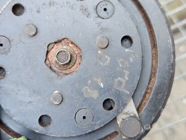 кондиционер не рабочий: Компрессор Ford 1999 г., Б/у, Оригинал, Германия — 10