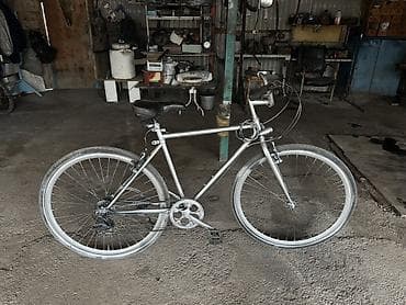 Детские велосипеды: Городской велосипед, Alton, Рама XL (180 - 195 см), Б/у — 1