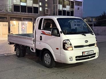карпаты 2: Легкий грузовик, Kia, Стандарт, Новый — 3