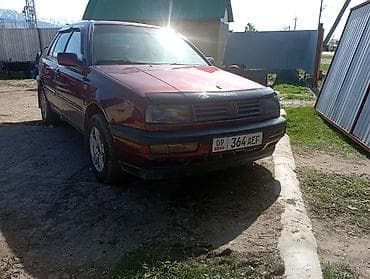 ка 8: Volkswagen Vento: 1994 г., 1.8 л, Ручные, Бензин, Седан — 1