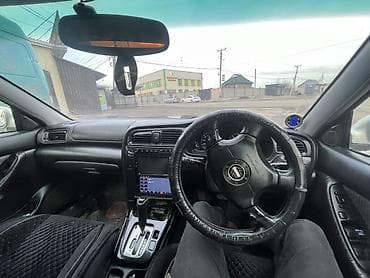 step 2: Subaru Legacy: 2001 г., 2 л, Автомат, Седан — 2