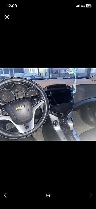 шевралет курз: Chevrolet Cruze: 2011 г., 1.6 л, Автомат, Бензин, Седан — 5