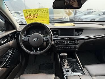 бизнем: Kia K7: 2019 г., 2.4 л, Автомат, Гибрид, Седан — 7