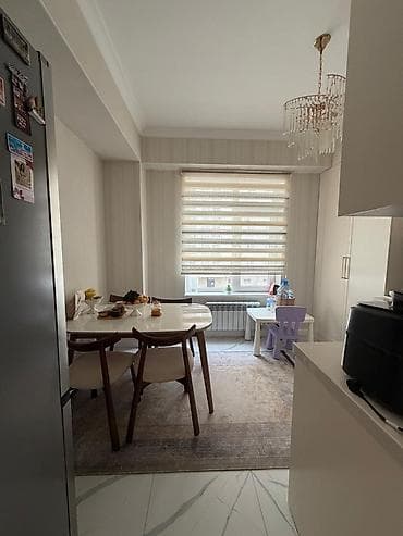 discovery studio: 3 комнаты, 93 м², Асанбай мкр Элитка, 3 этаж, Евроремонт — 7