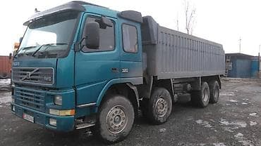 Жүк ташуучу унаа, Volvo, Стандарт, Колдонулган — 1
