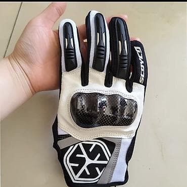 apollo solo: Мотоперчатки — 3