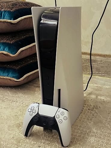 очки нулевка: PlayStation 5 (версия с дисководом) от Sony. Комплектация на фото: - — 5