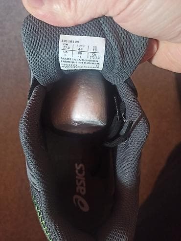 анклауд кроссовки: Кроссовки Asics (модель 1011B109) новые, размер оказался маленький - — 4
