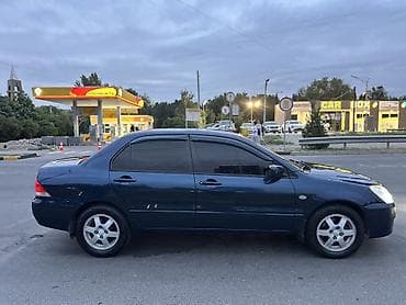 lancer x: Mitsubishi Lancer: 2004 г., 1.6 л, Автомат, Бензин, Седан — 5