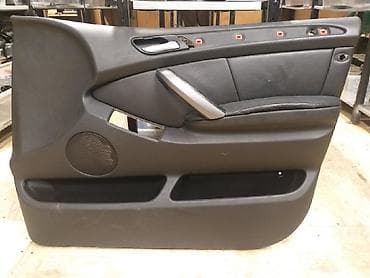 е70 e70: BMW E53 E70 обшивка дверей. Запчасти в наличии. Работаем без выходных — 4