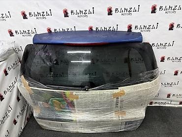 oz future: Крышка багажника Honda, 2005 г., Б/у, Оригинал — 2