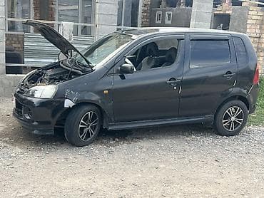 daewoo lanos капот: Daihatsu YRV: 2003 г., 1.3 л, Автомат, Бензин, Хэтчбэк — 1
