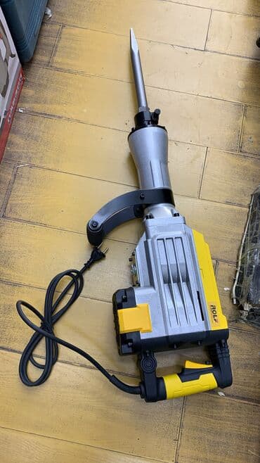 рихтовочный молоток: Отбойник ROLF, ТЕН, РЕОСТАТ Оригинал Отбойный молоток — 6