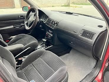 jetta 6: Volkswagen Golf: 1998 г., 1.6 л, Автомат, Бензин, Хэтчбэк — 5
