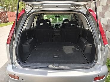 хонда гетц: Honda Stream: 2002 г., 1.7 л, Автомат, Бензин, Минивэн — 3