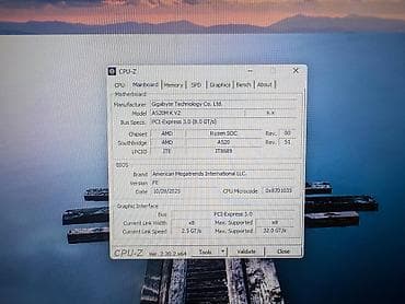 gigabyte: Компьютер, ядер - 6, ОЗУ 16 ГБ, Игровой, Б/у, AMD Ryzen 5, NVIDIA GeForce RTX 5060, HDD + SSD — 10