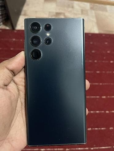 logitech g435: Samsung Galaxy S22 Ultra, Б/у, 128 ГБ, цвет - Зеленый — 2