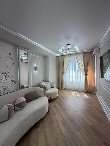 o2 development: 3 комнаты, 80 м², Элитка, 9 этаж — 10