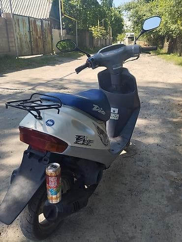 Мототехника: Продам скутер honda dio 27 — 4
