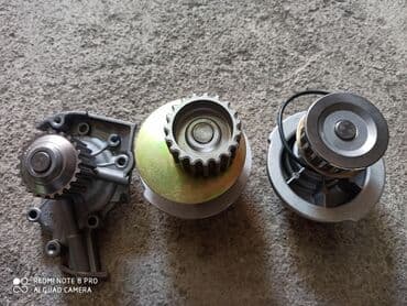 пилник: Запчасти на деу Матиз и на деу нексия Патрубок Головка прокладка Шкив — 2