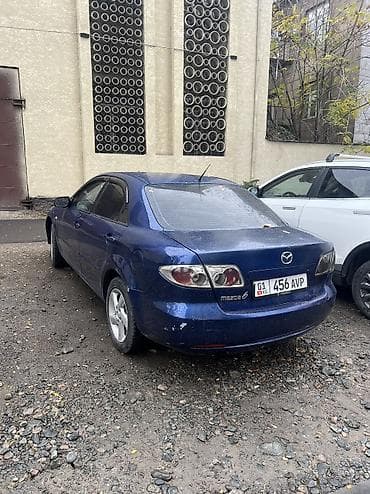 mazda premacy запчасти: Сдаю Mazda 6 под выкуп, | Залог, Предоплата, Водительские права, Бензин — 4