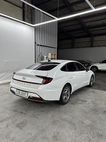 r17 sonata: Hyundai Sonata: 2019 г., 2 л, Автомат, Газ, Седан — 5