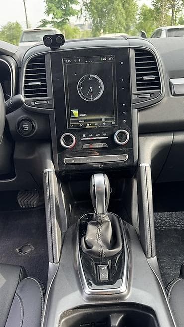 renault logan: Renault QM6: 2019 г., 2 л, Вариатор, Бензин, Кроссовер — 6